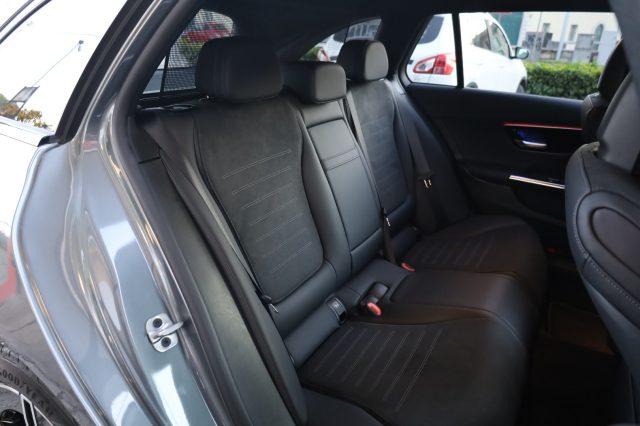 MERCEDES-BENZ C 300 de hybrid EQ S.W. AMG Line Advanced NIGHT Pack ACC