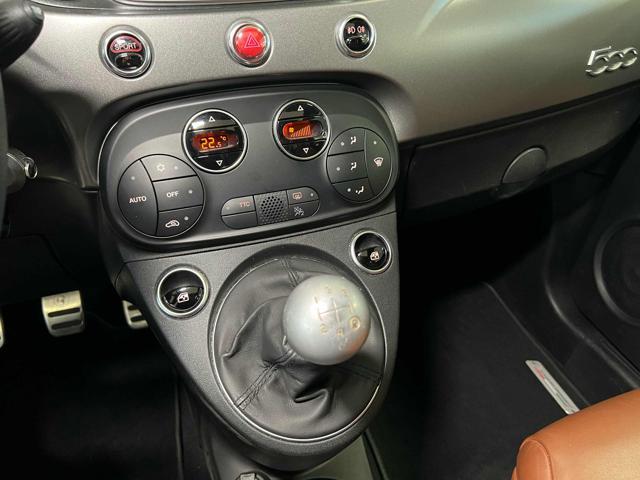 ABARTH 595 1.4 Turbo T-Jet 165 CV Turismo