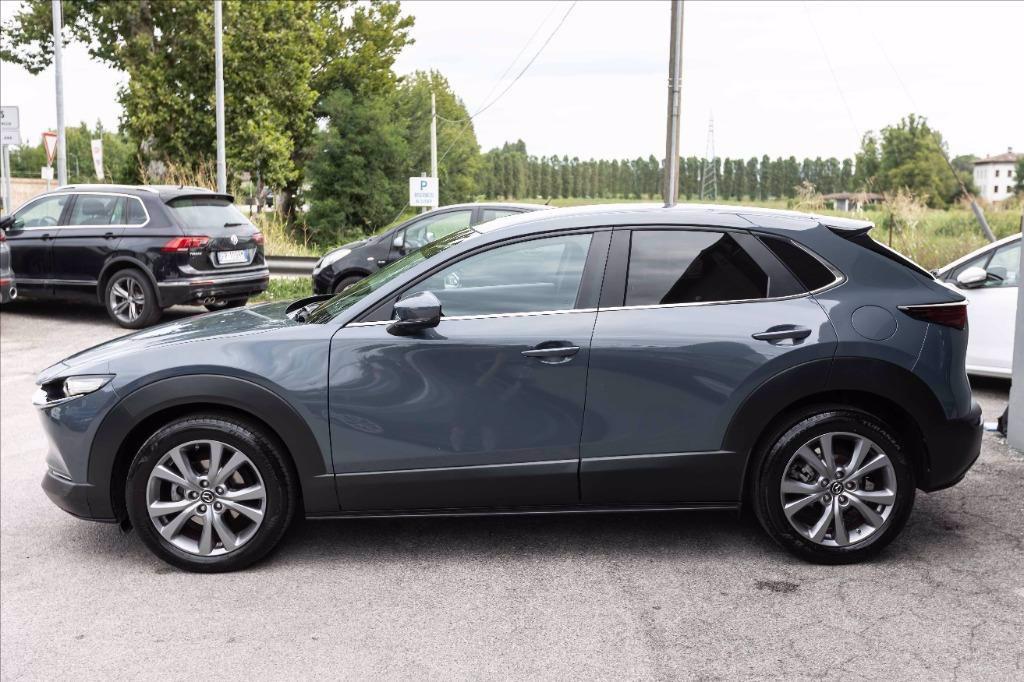 MAZDA CX-30 2.0 m-hybrid Exclusive 2wd 122cv 6mt del 2021