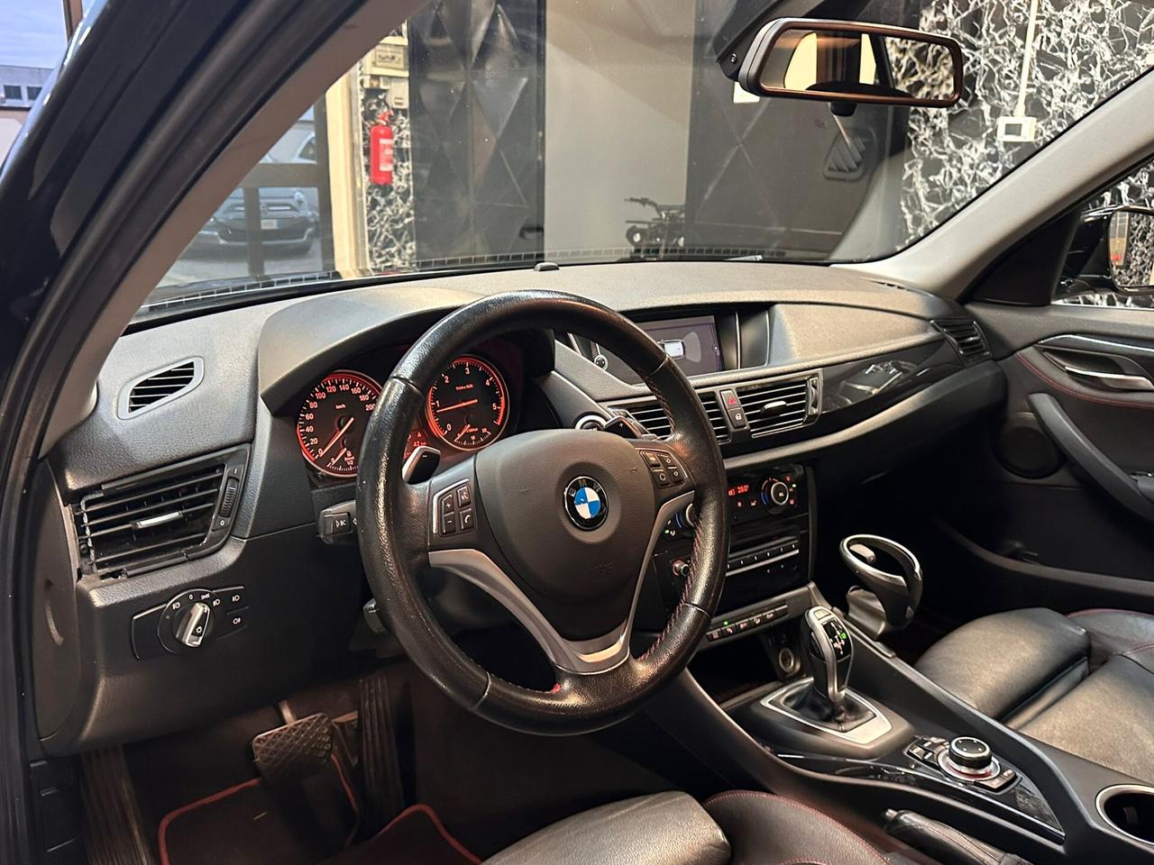 Bmw X1 xDrive20d Sport Line