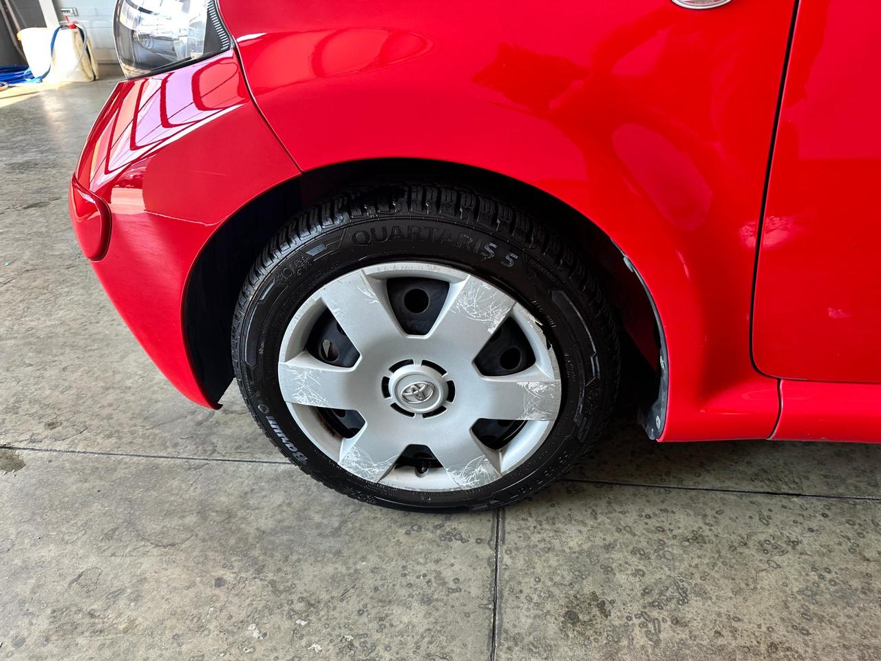 Toyota Aygo 5p 1.0