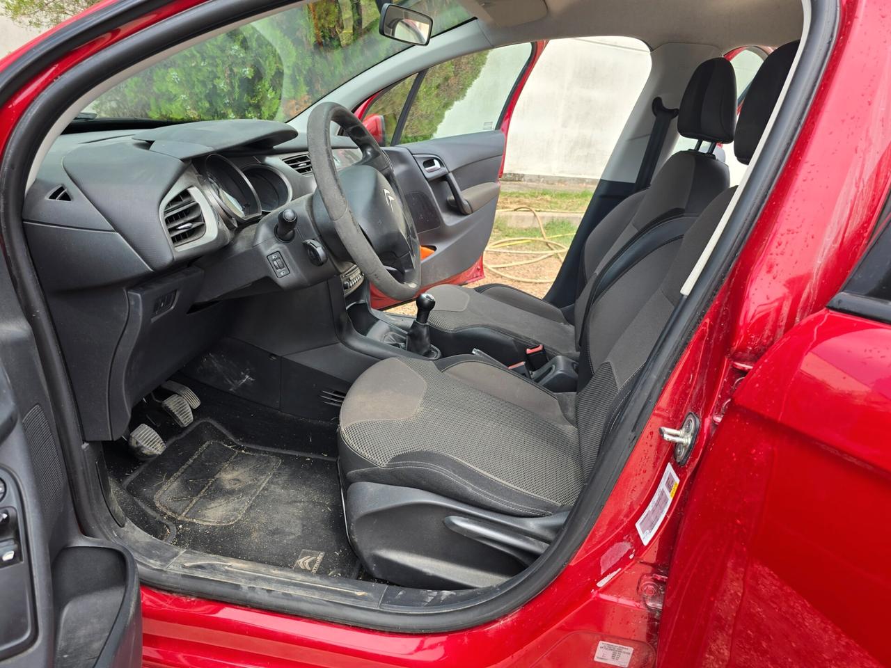 Citroen C3 PureTech 68 Attraction cc1.0 benzina