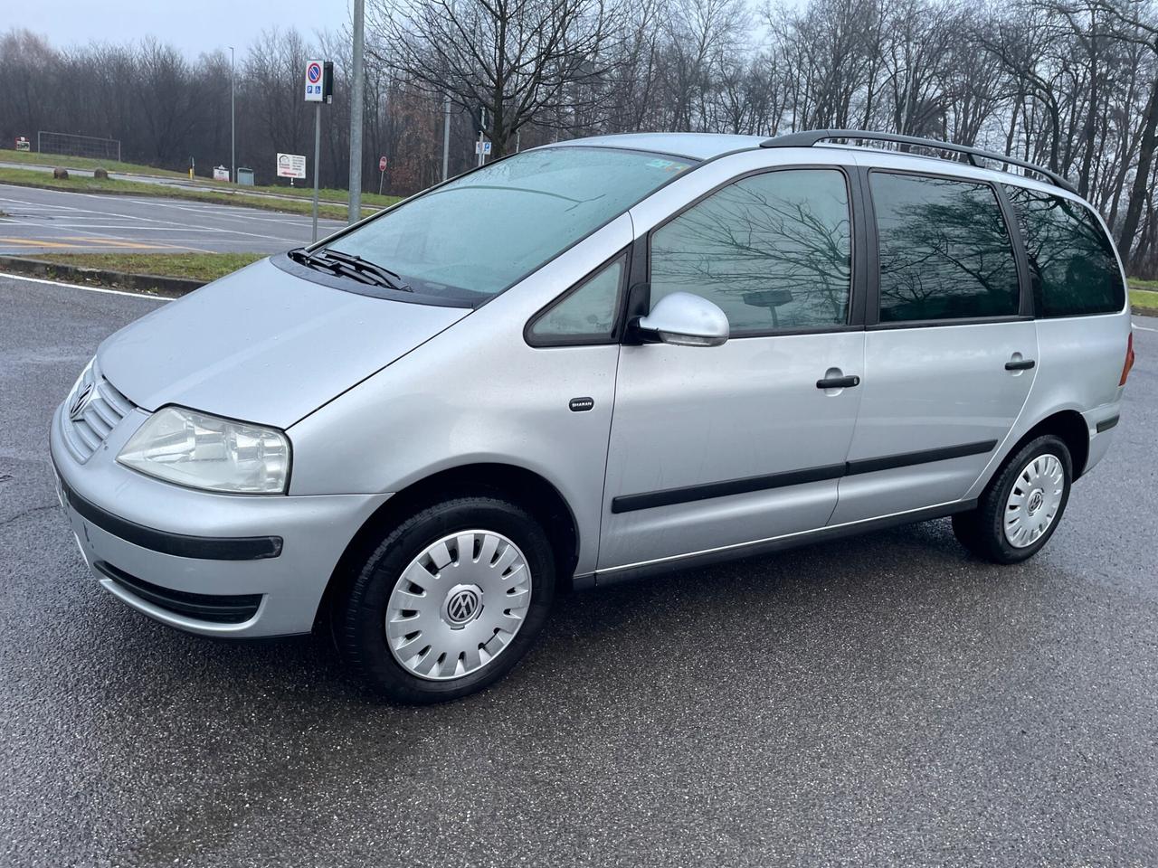 Volkswagen Sharan 2.0 TDI DPF *7 posti*Leggi bene