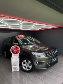Jeep Compass 2.0 Multijet 140 Cv Limited 10/2018
