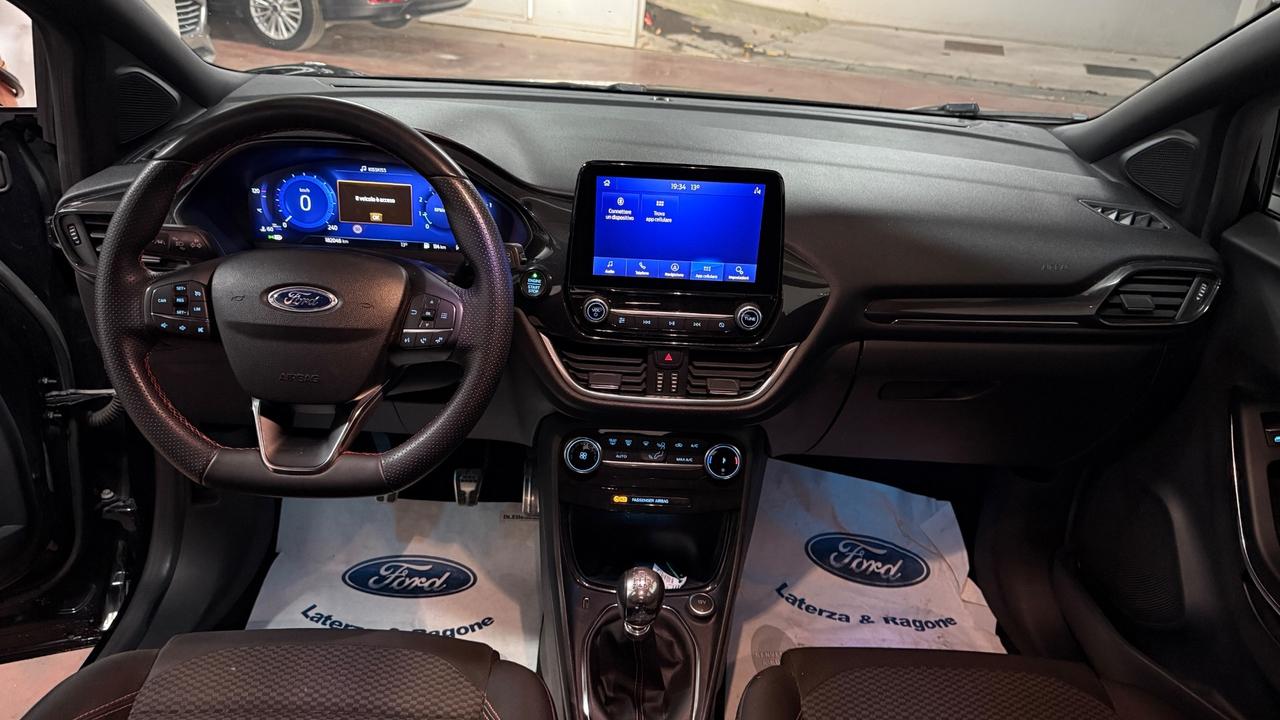 Ford Puma 1.0 EcoBoost Hybrid 125 CV S&S ST-Line