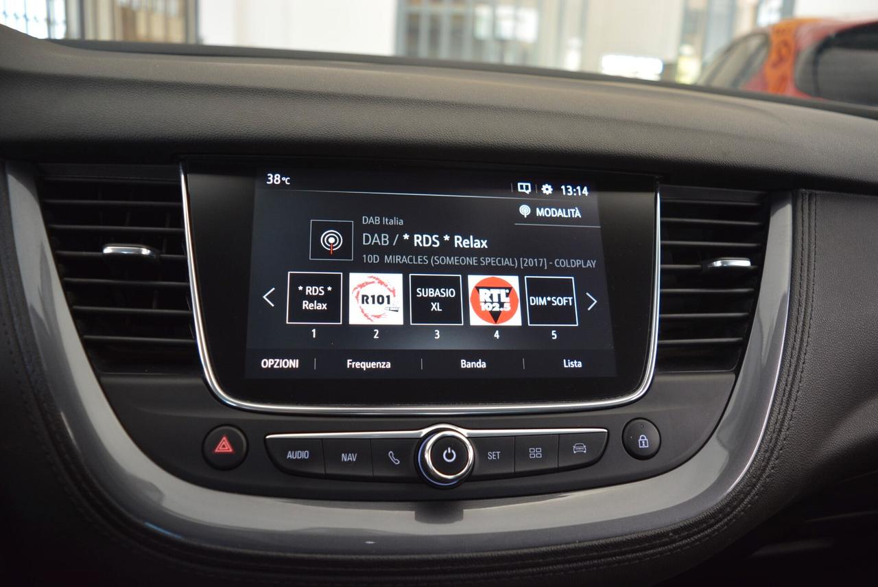 Opel Grandland X 1.5 diesel Innovation aut