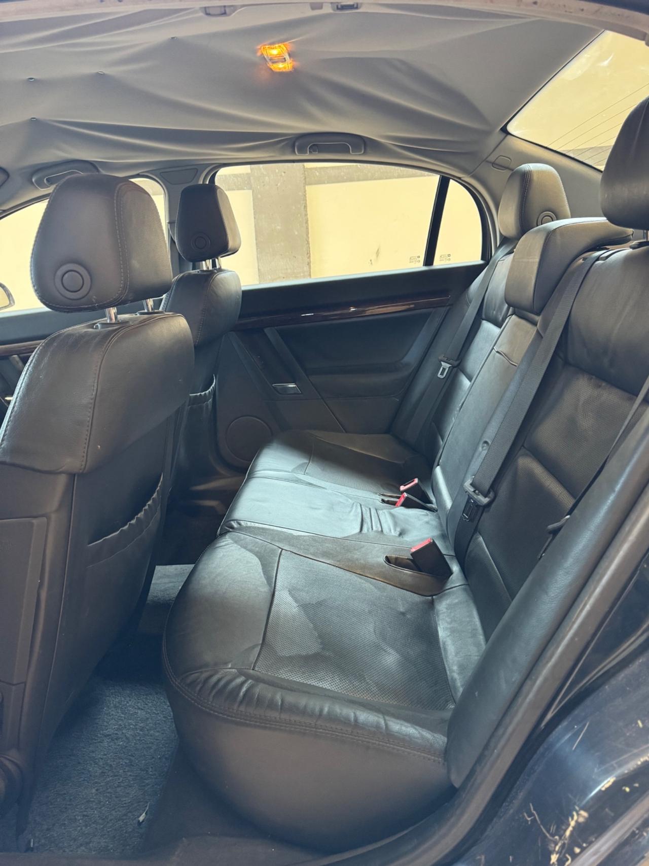 Opel Vectra 2.0 16V DTI 4 porte Elegance