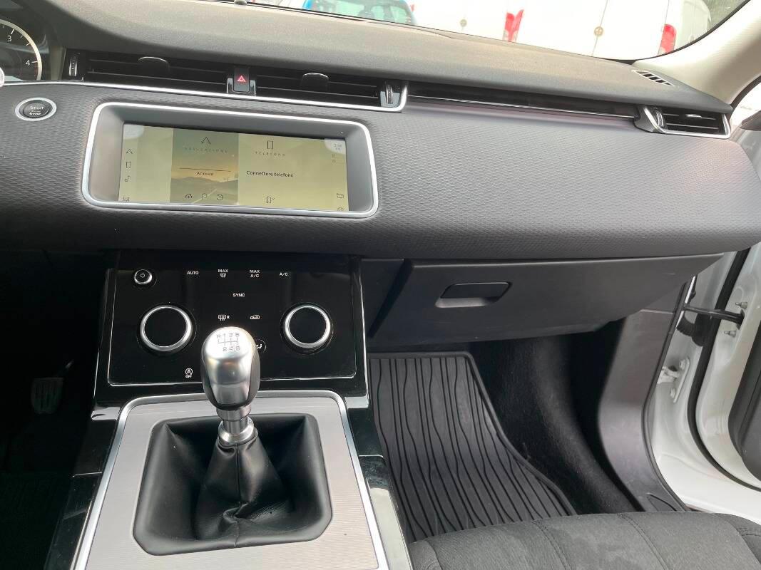 Land Rover Range Rover Evoque 2.0d i4 S FWD 163CV - SOLO 45.800 KM