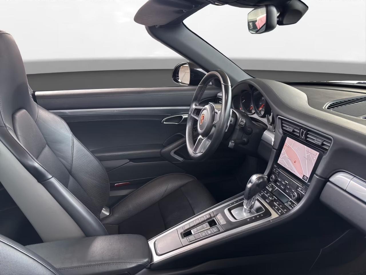 Porsche 911 991 3.0 Targa 4