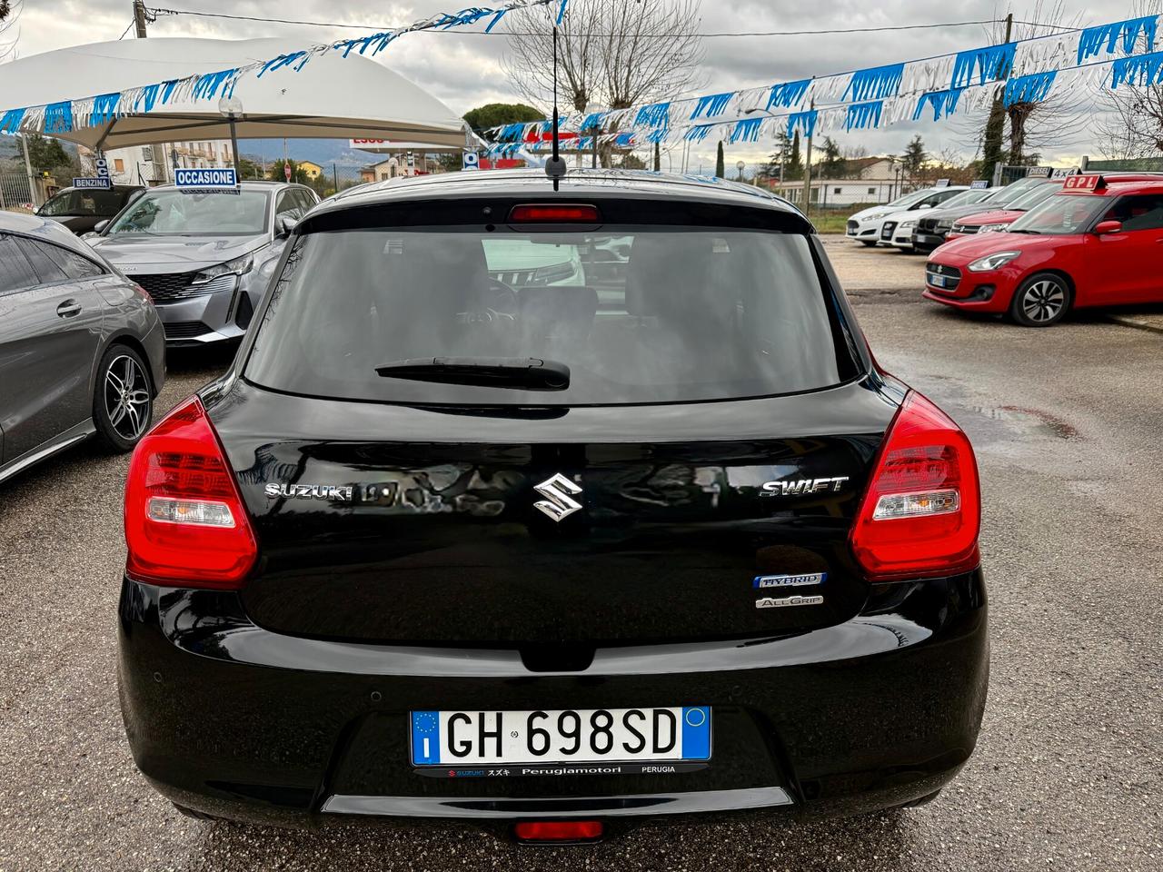 " PERFETTA " Suzuki Swift 1.2 Hybrid 4WD AllGrip
