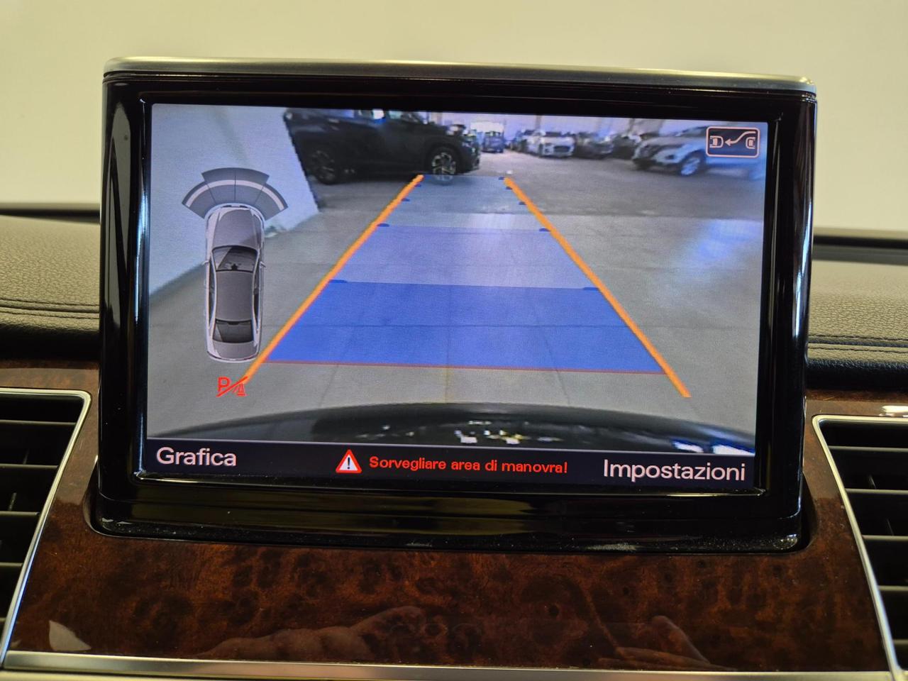 Audi A8 3.0 V6 tdi quattro tiptronic - Cam - Cruise/Lim - Soft Close