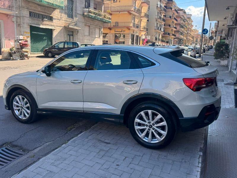 Audi Q3 SPB 35 TDI S tronic