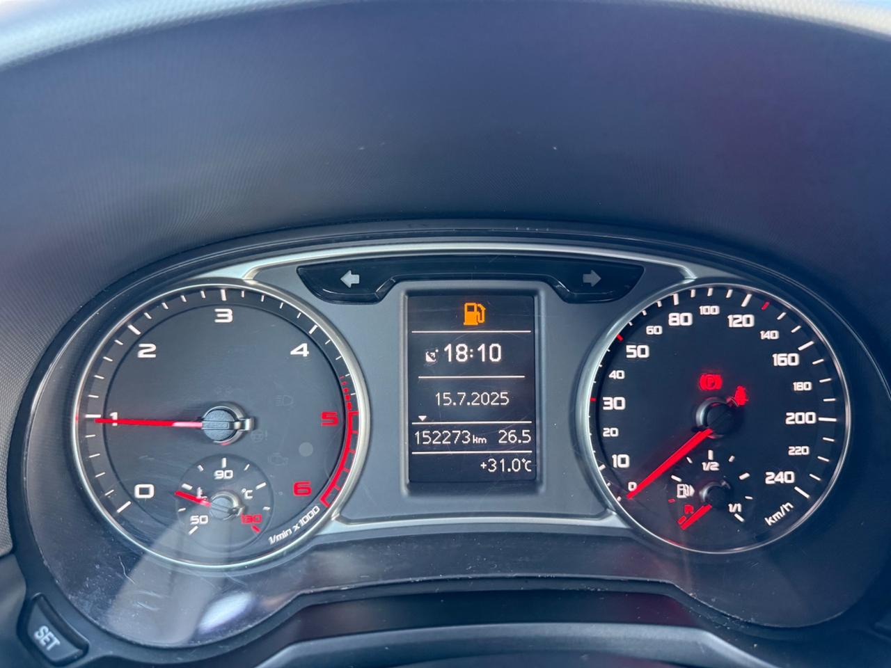 Audi A1 1.6 TDI S line edition plus Neopatentati