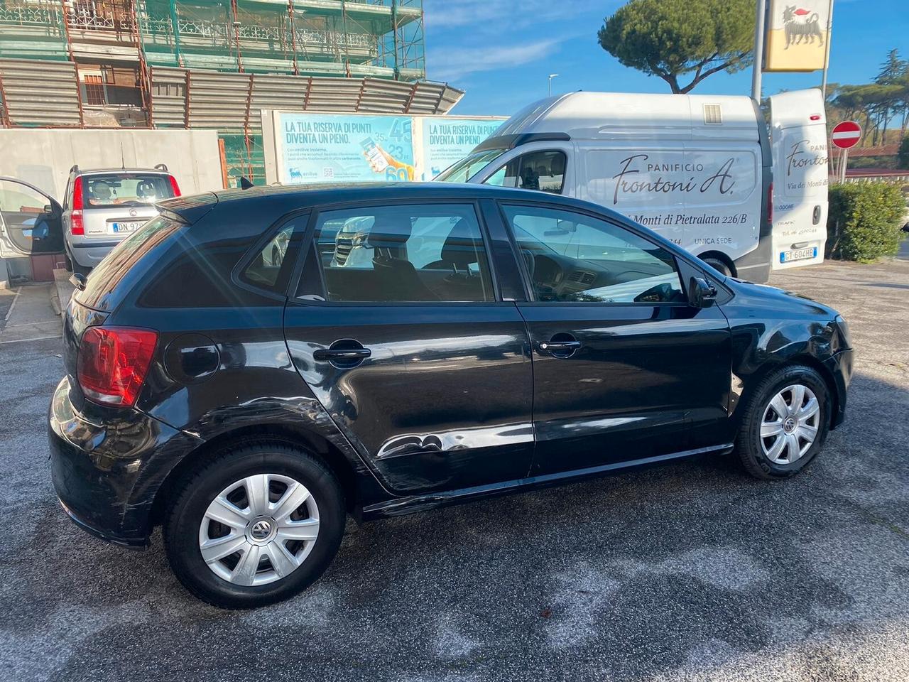 Volkswagen Polo 1.2 TDI DPF 5 p. Trendline