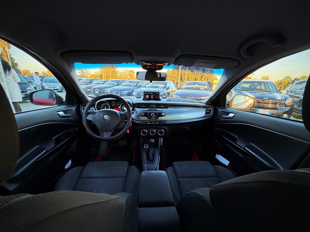 Alfa Romeo Giulietta 2.0 JTDm-2 170 CV TCT Exclusive