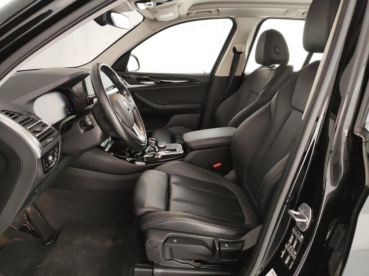 Bmw X3 sDrive18d 48V