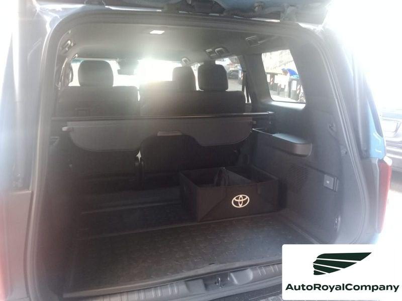 Toyota Land Cruiser 250 Land Cruiser 2.8 D4D A/T AWD First Edition