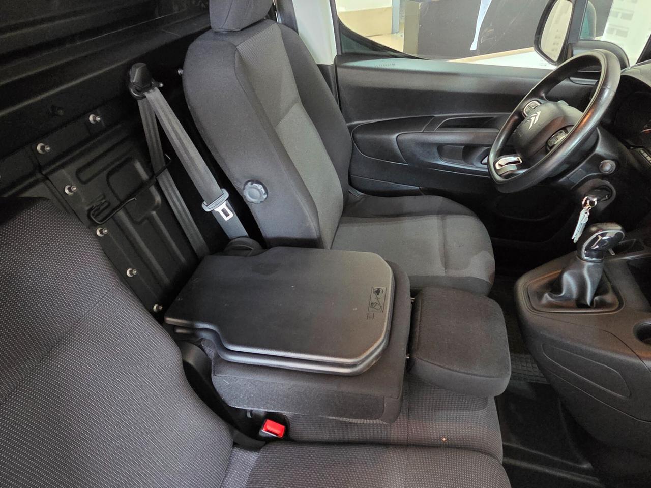 Citroen Berlingo BlueHDi 100 Van M Driver