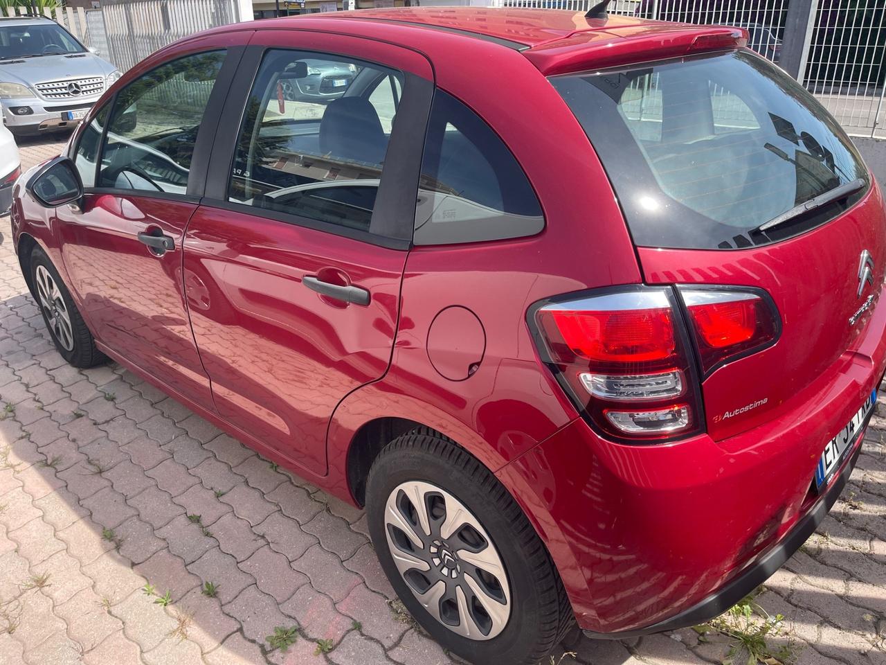 Citroen C3 1.0 VTi 68 Seduction