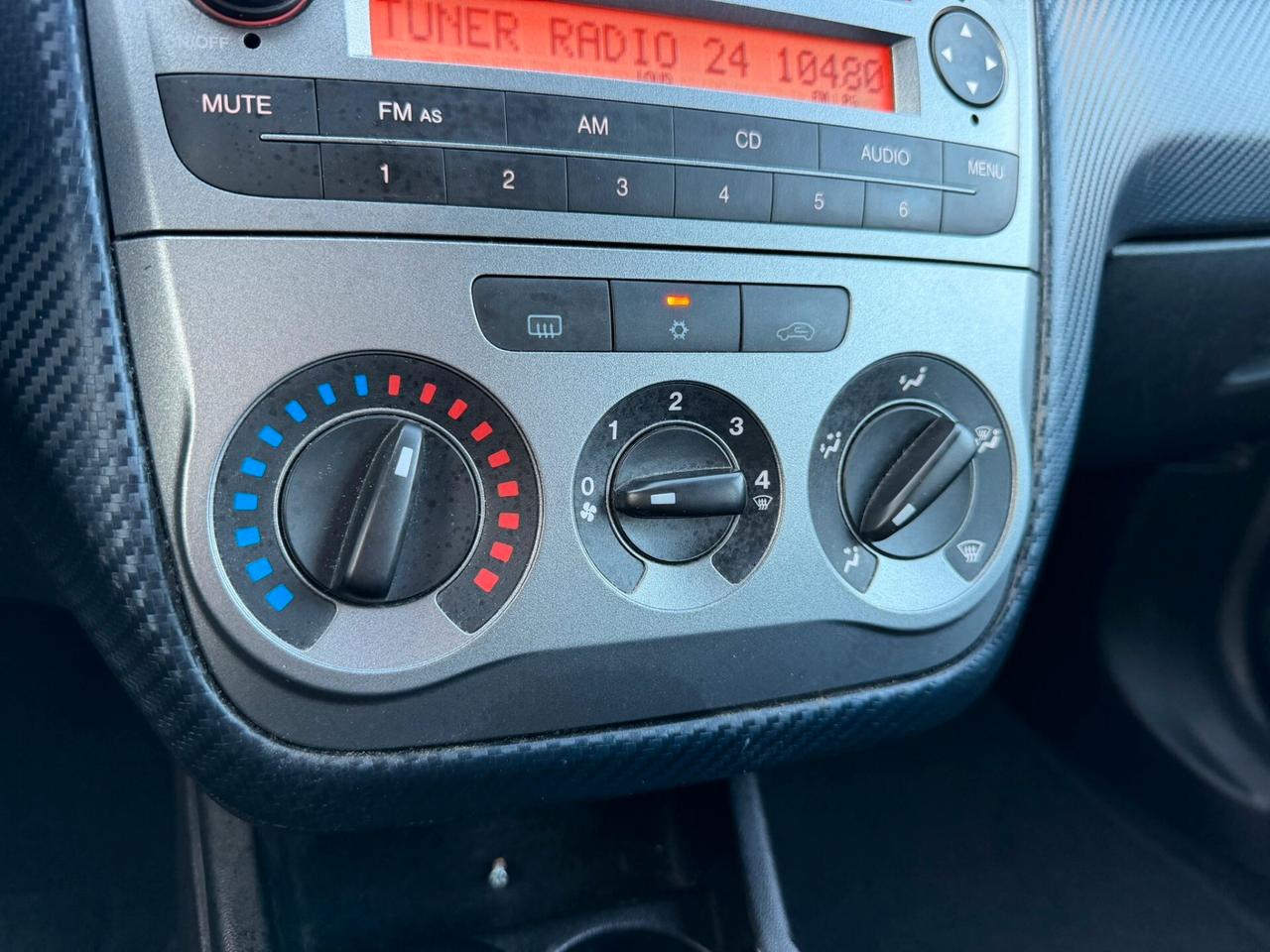 Fiat Grande Punto 1.4 Natural Power Metano