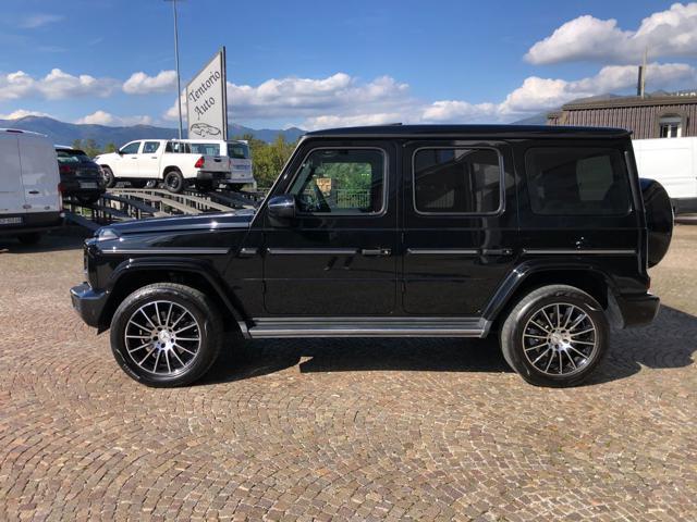 MERCEDES-BENZ G 400 d S.W. Premium Plus AMG