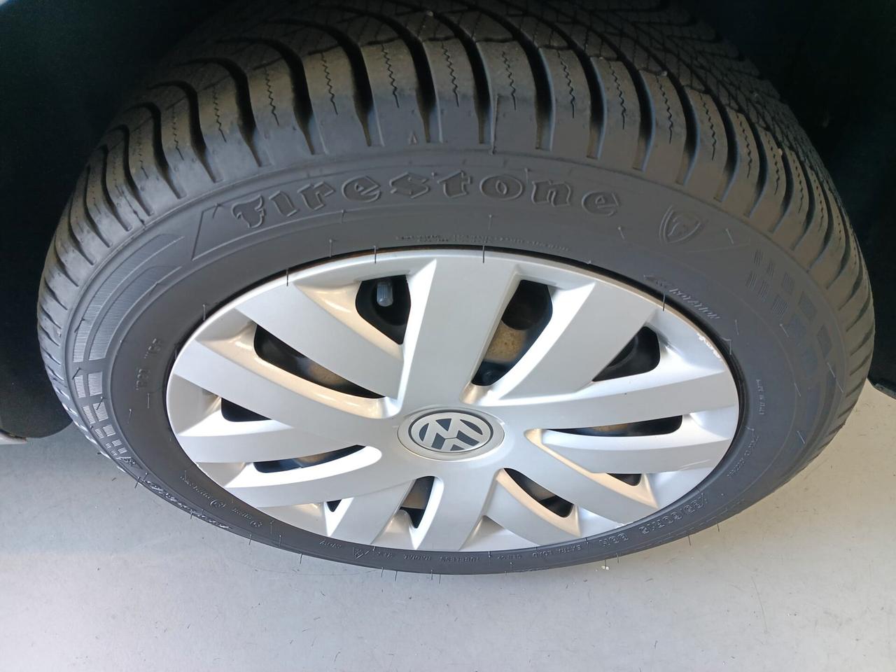 Volkswagen Polo 1.2 TDI DPF 5 p. Comfortline