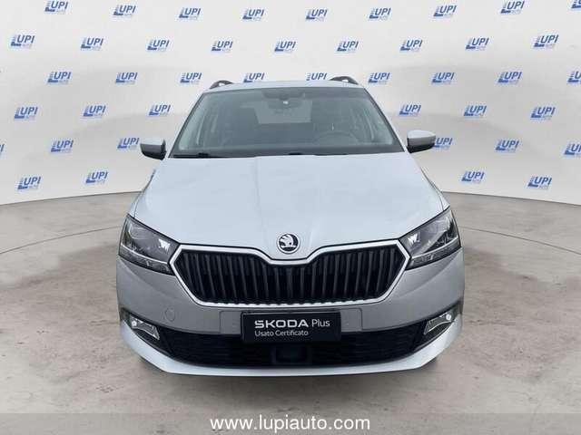 Skoda Fabia Wagon 1.0 tsi Design Edition 95cv