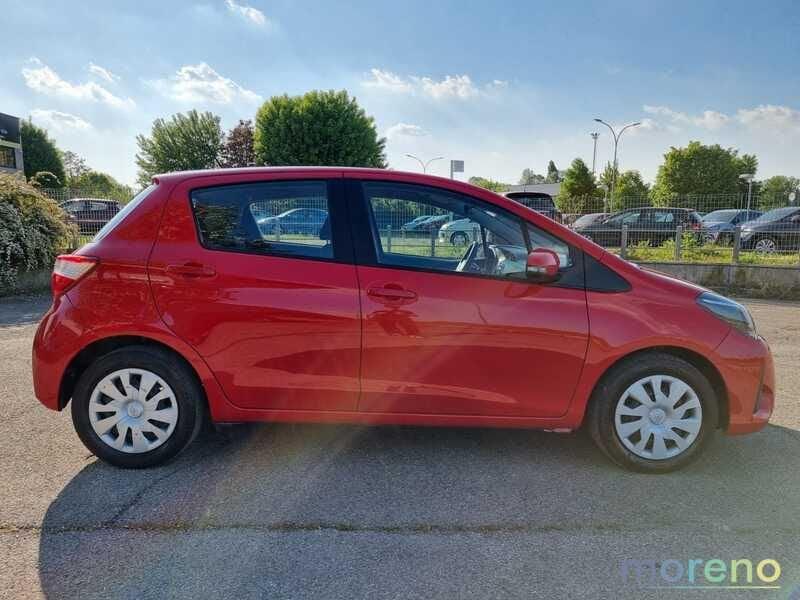 Toyota Yaris 1.0 Active
