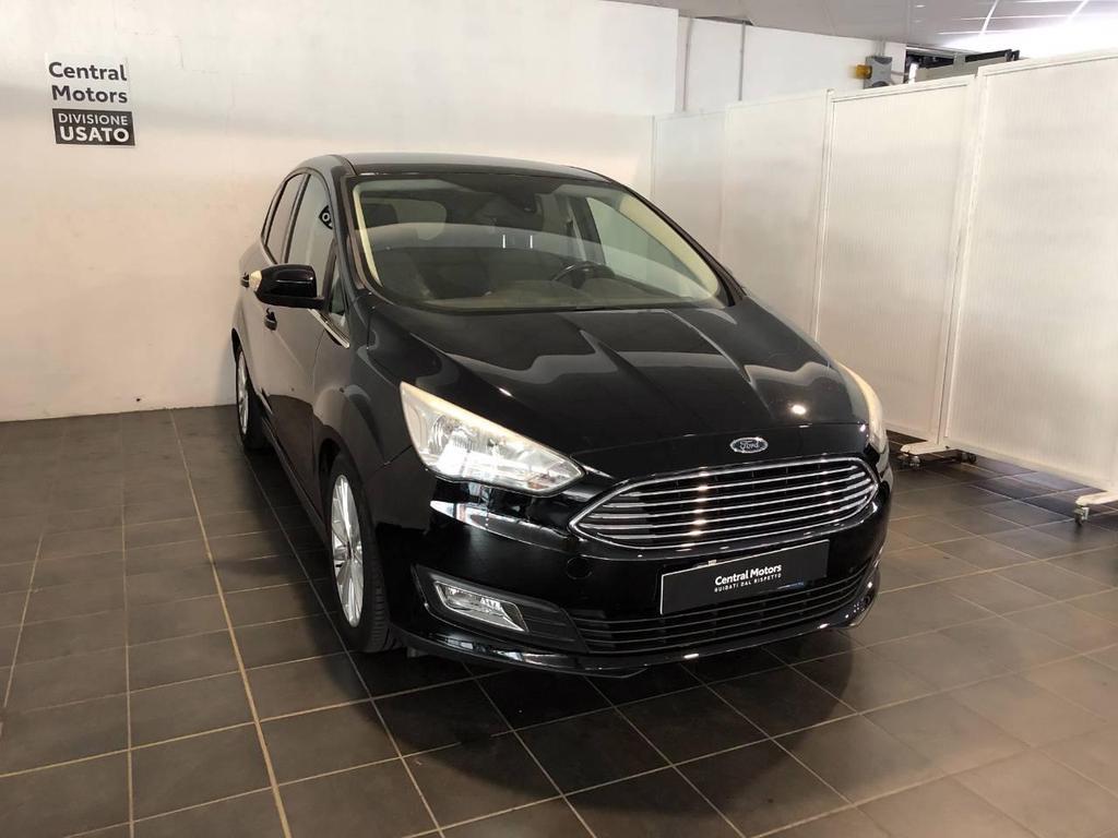 Ford C-Max 1.0 EcoBoost Titanium X