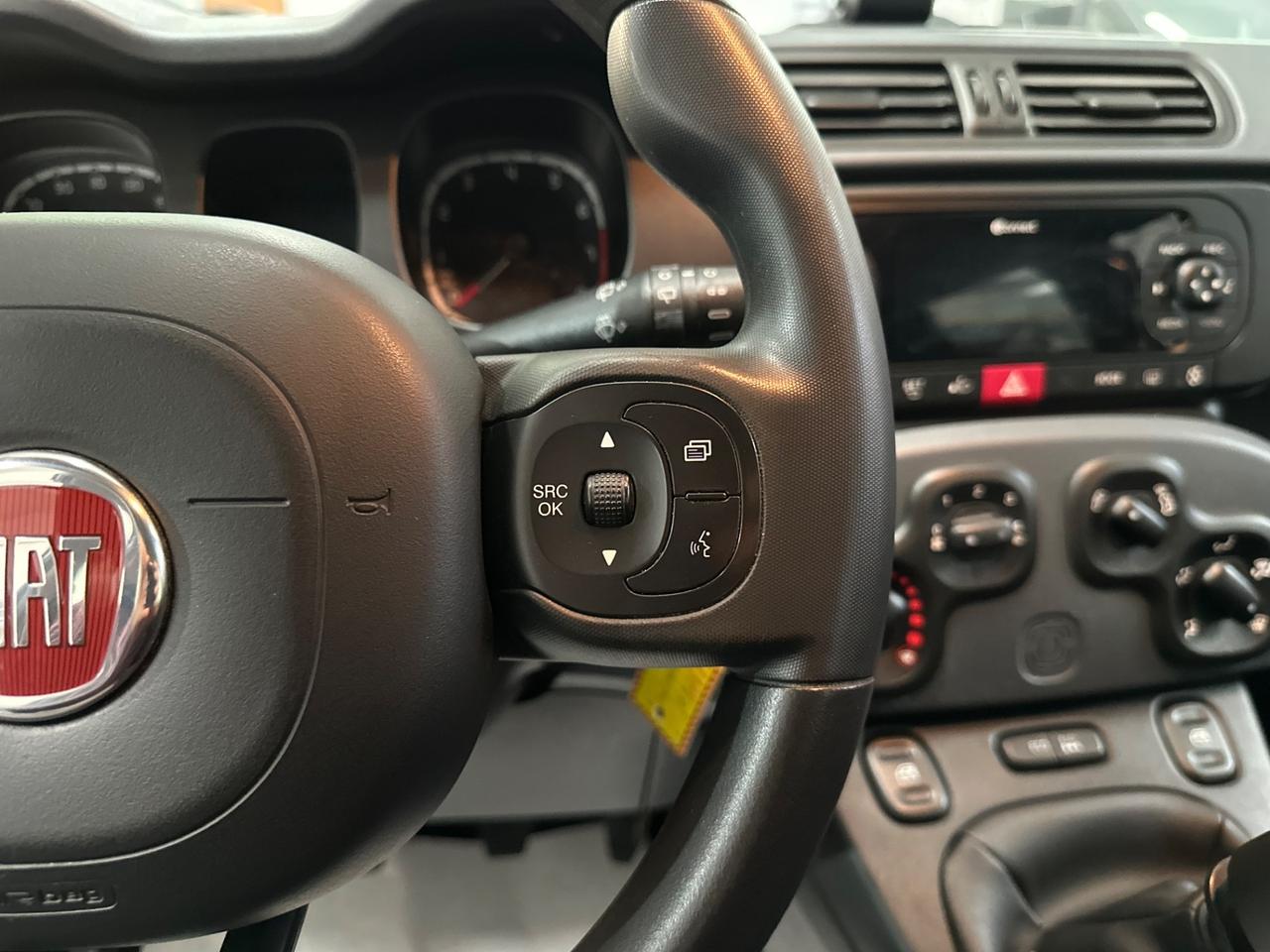 Fiat Panda Cross 0.9 TwinAir Turbo S&S 4x4