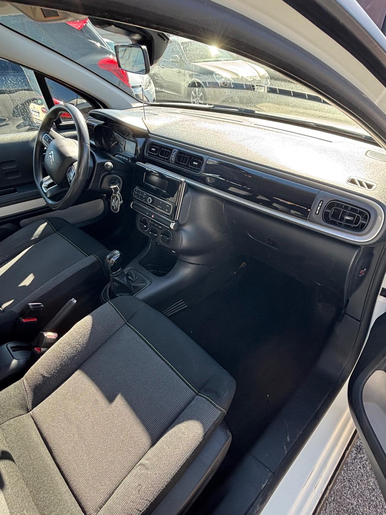 Citroen C3 BlueHDi 100 S&S Shine