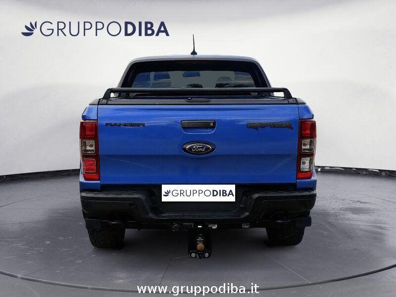 Ford Ranger Raptor 2.0 tdci double cab 213cv auto