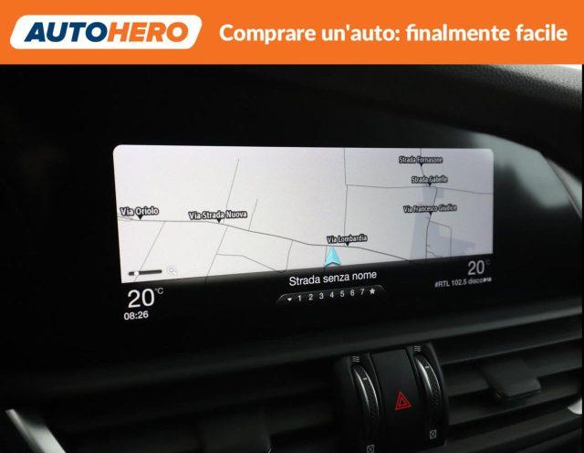 ALFA ROMEO Giulia 2.0 Turbo 280 CV AT8 AWD Q4 Veloce