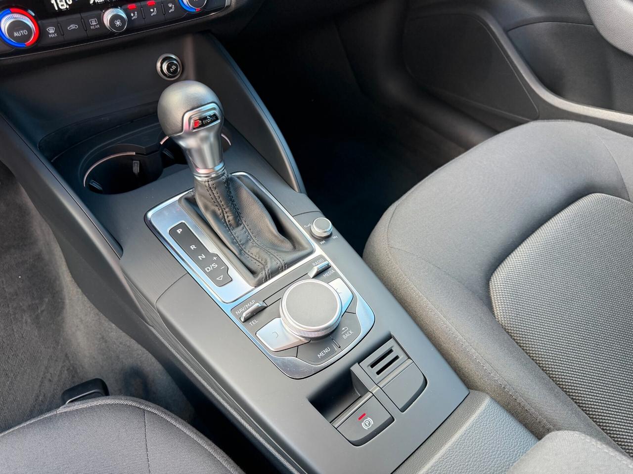 Audi A3 SPB 2.0 TDI 150cv S tronic*S ine*Virtual