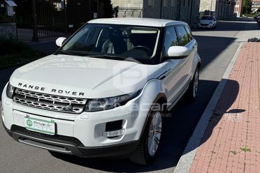 LAND ROVER Range Rover Evoque 2.2 TD4 5p. Prestige