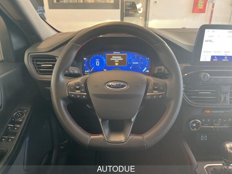 Ford Kuga 1.5 TDCI ST-LIN 1.5 TDCI ECOBLUE ST-LINE 2WD 120CV