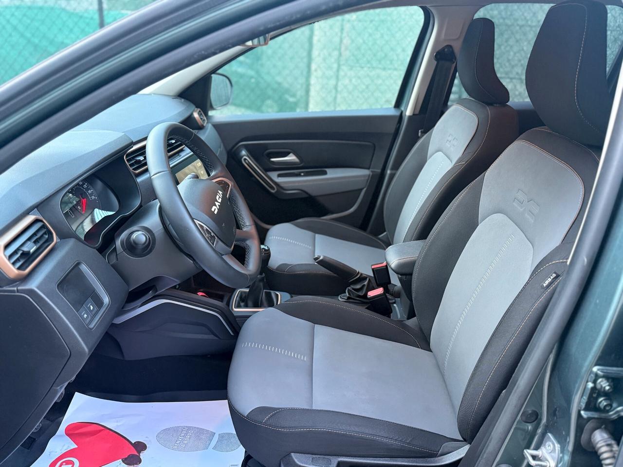 Dacia Duster 1.0 TCe GPL 4x2 Extreme