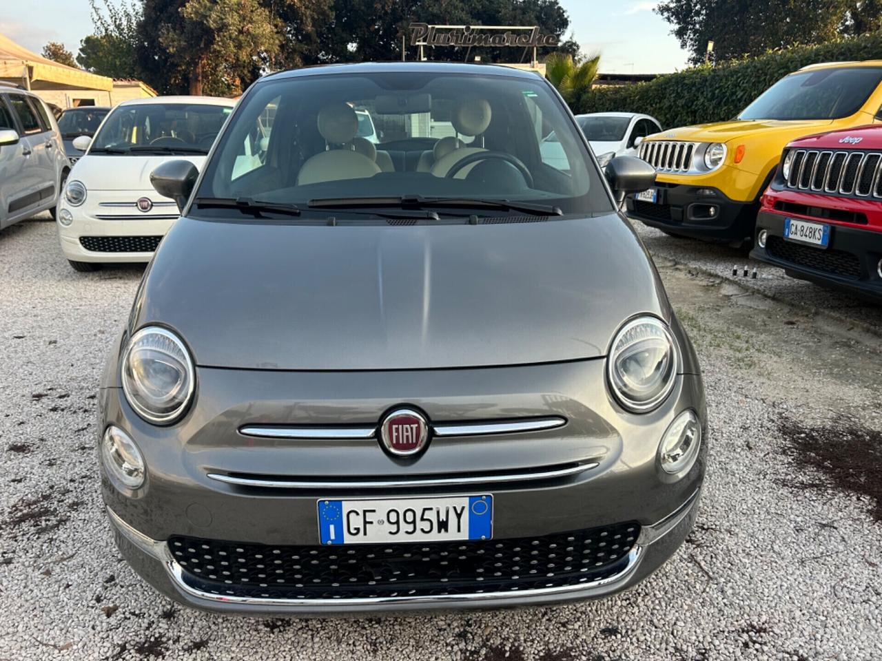 Fiat 500 1.0 Hybrid Dolcevita