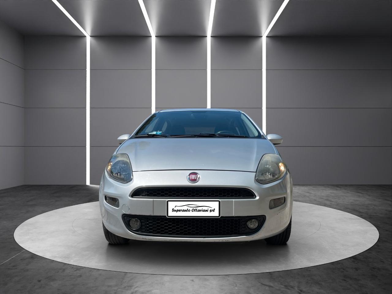 Fiat Punto 5 Porte Punto 5p 1.4 natural power Lounge 70cv E6