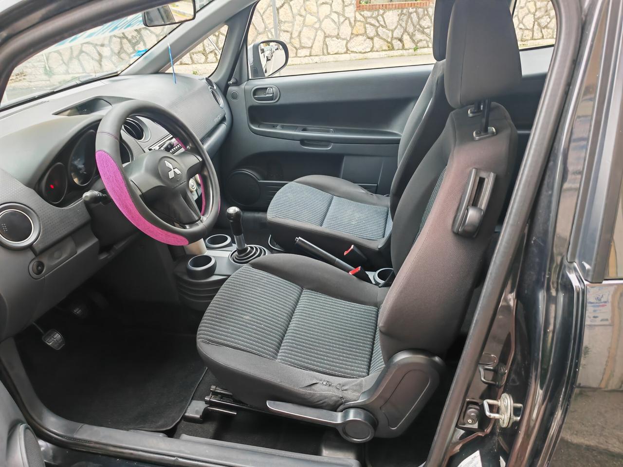 MITSUBISHI COLT CZ3 1.1 BENZINA CV75 KW 55 SPORTYCHCROME