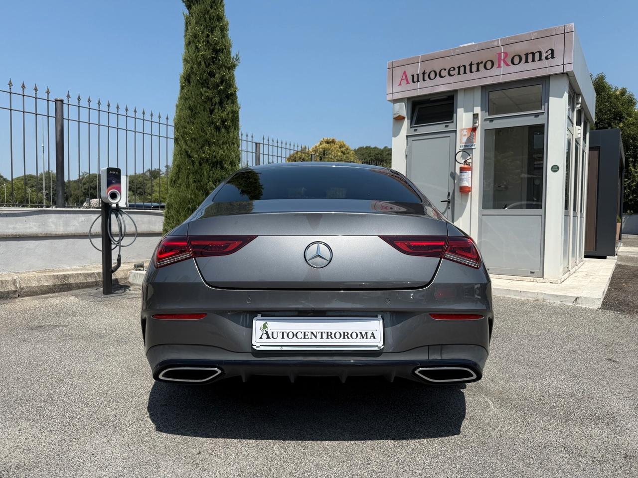 Mercedes-benz CLA 200 CLA 200 d Automatic Premium