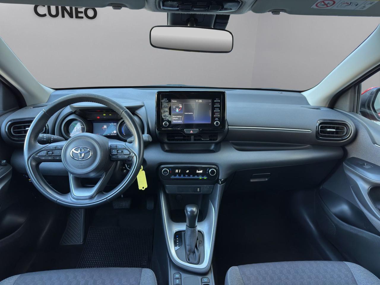 Toyota Yaris 1.5h Trend