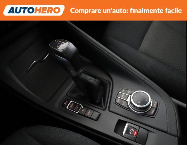 BMW X1 xDrive25e Advantage