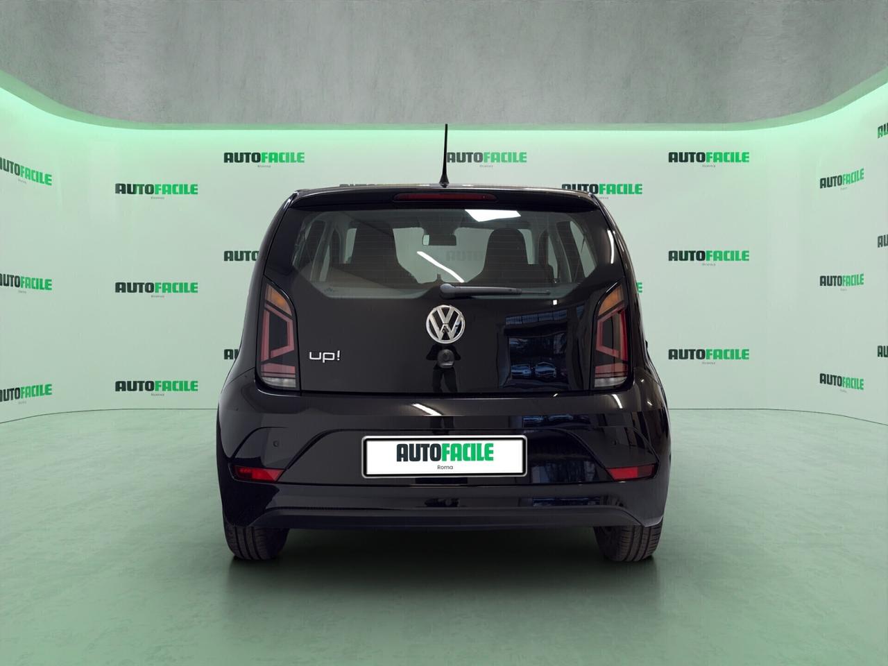 Volkswagen up 1.0 75 CV - TAGLIANDI CERTIFICATI I