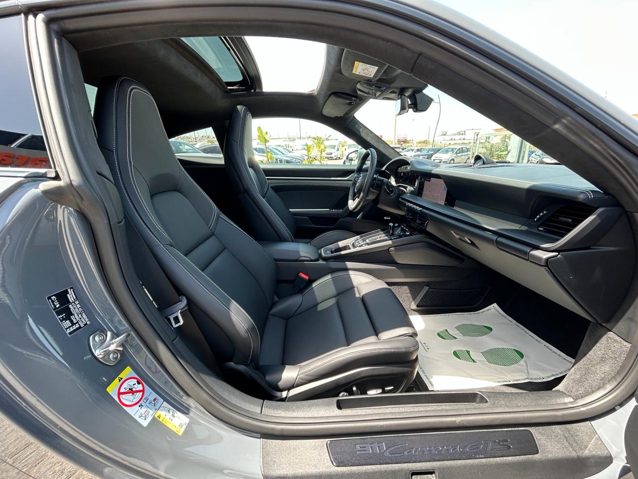 Porsche 992 911 (992.2) Coupe 3.6 GTS 540cv auto KM 0