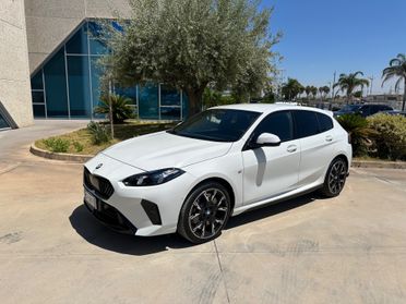 BMW 118 d MSport Pro possibilità noleggio no scoring