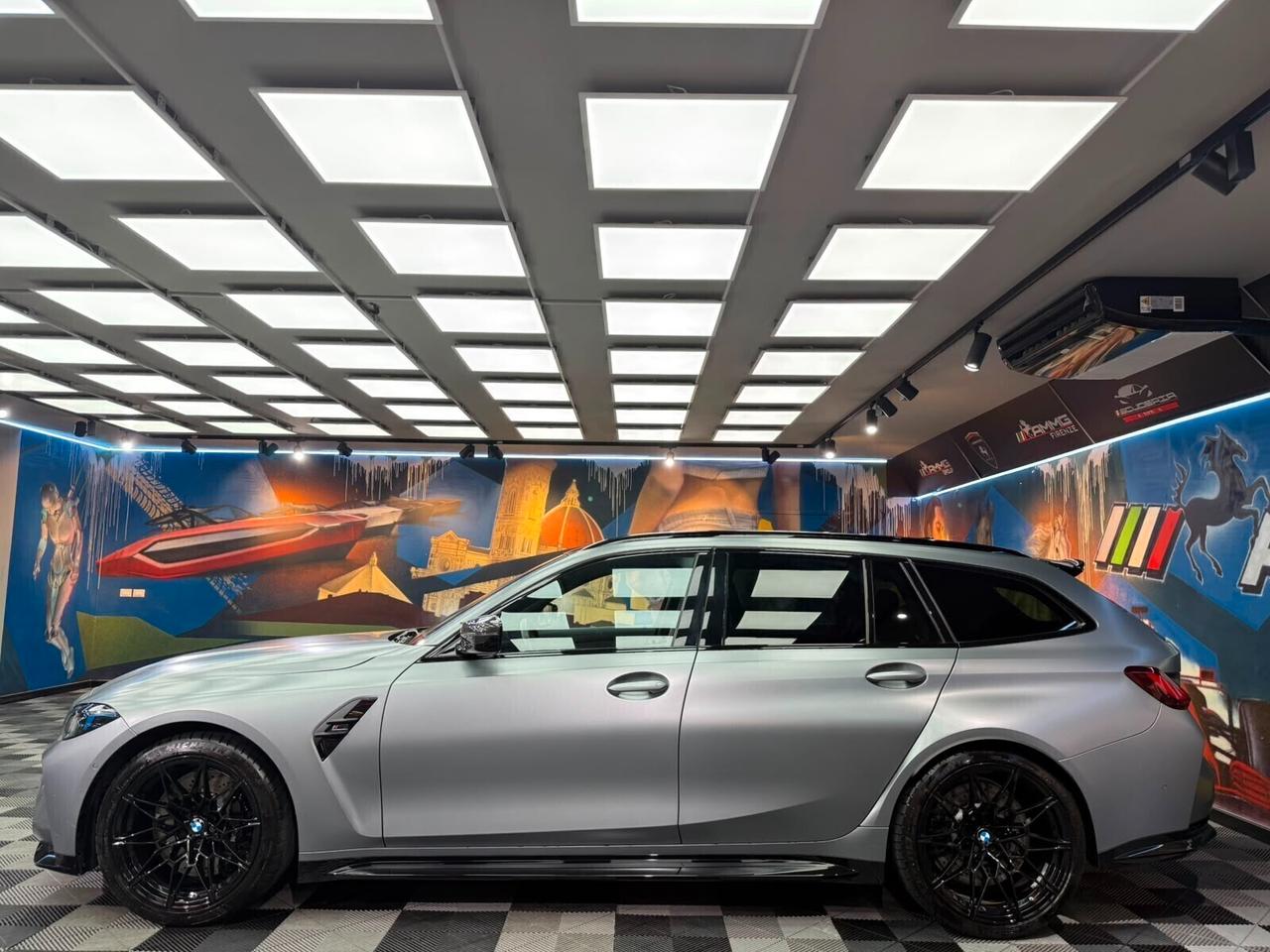 Bmw M3 TOURING COMPETITION M XDRIVE (061)