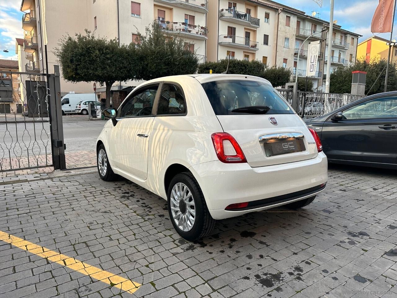 Fiat 500 1.0 Hybrid Cult