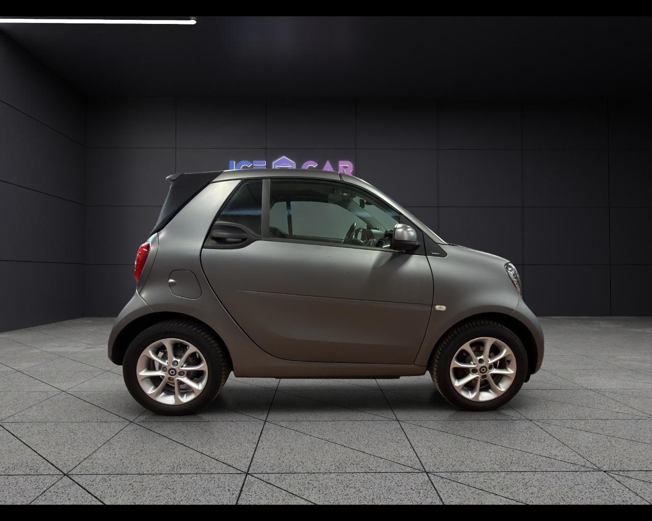 SMART fortwo 3ªs.(C/A453) - fortwo 90 0.9 T twinamic cabrio Passion