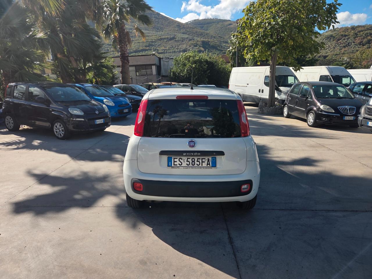 Fiat Panda 1.2 BENZINA/GPL - 2013